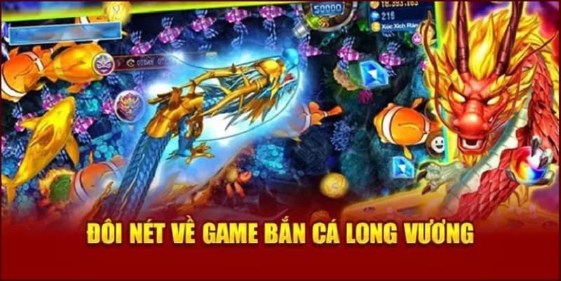 Bắn cá Long Vương J88 - Tựa game hấp dẫn dưới lòng đại dương 2 Giới thiệu game bắn cá